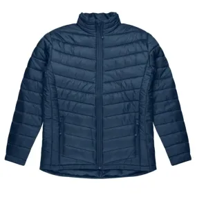 Puffer Jacket - Navy