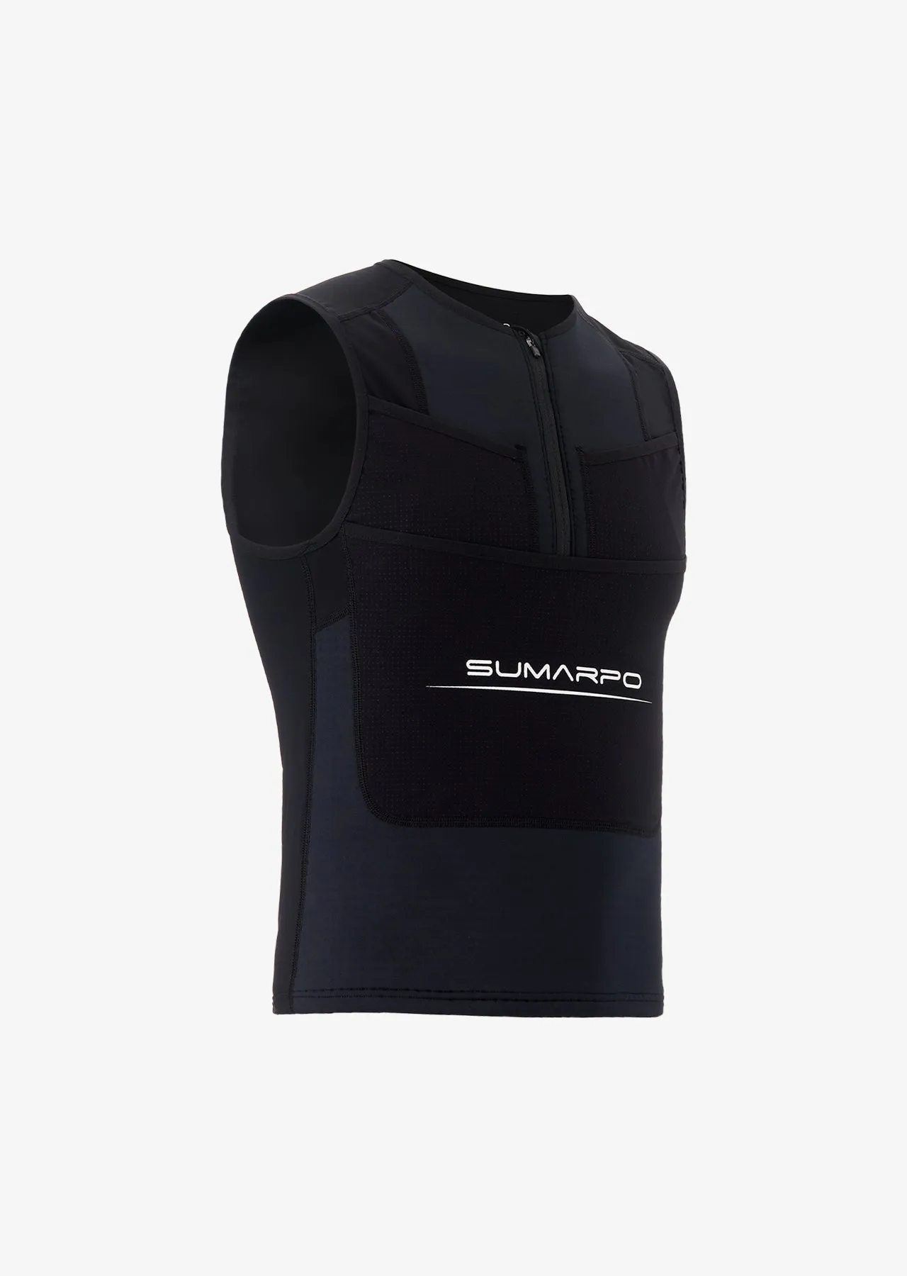 Quokka Men's Thermal Half-Zip Swimrun Vest