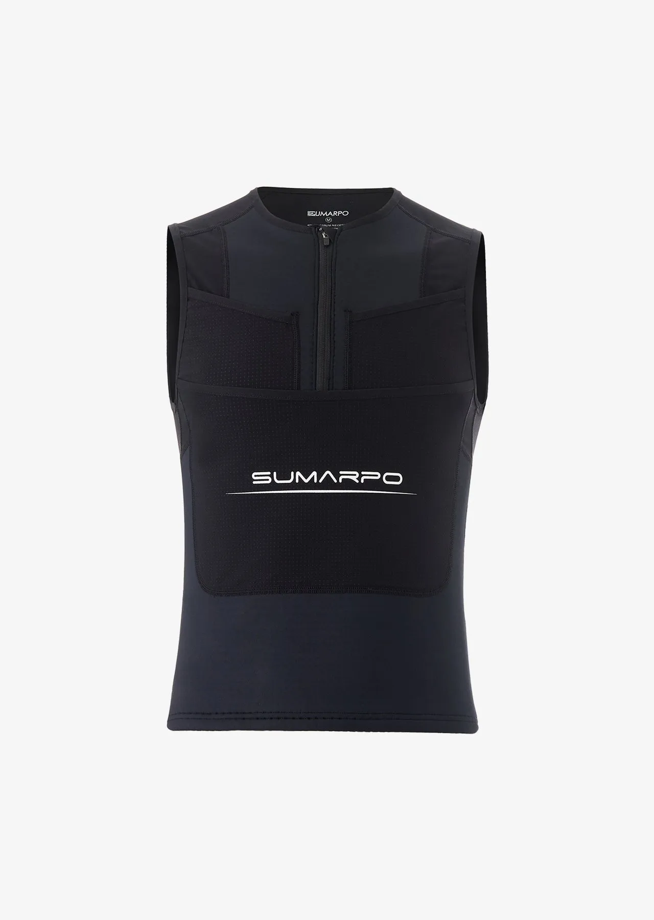 Quokka Men's Thermal Half-Zip Swimrun Vest