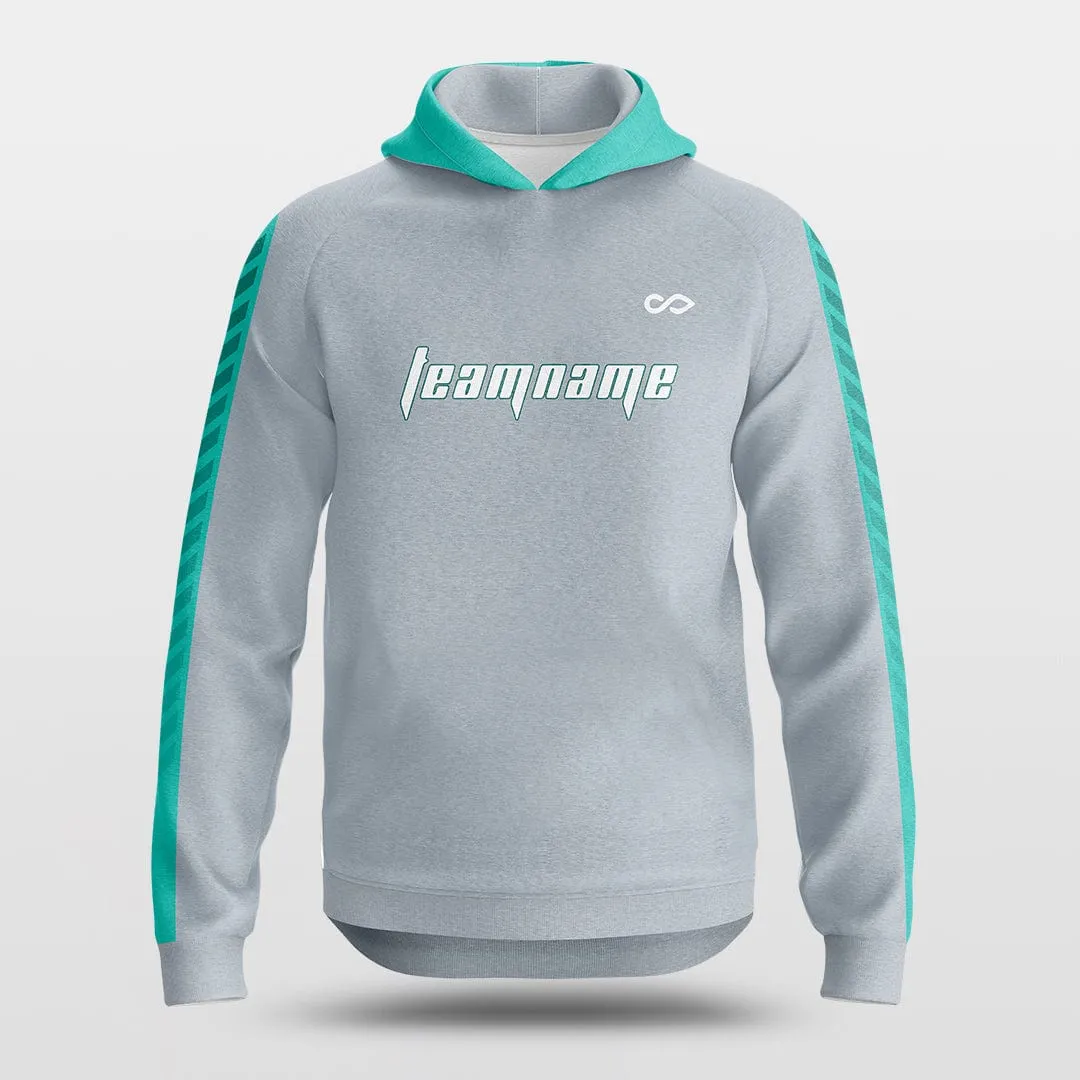 Racing - Customized Loose-Fit training Hoodie