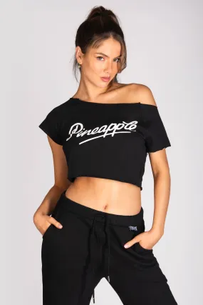 Retro Crop T-Shirt