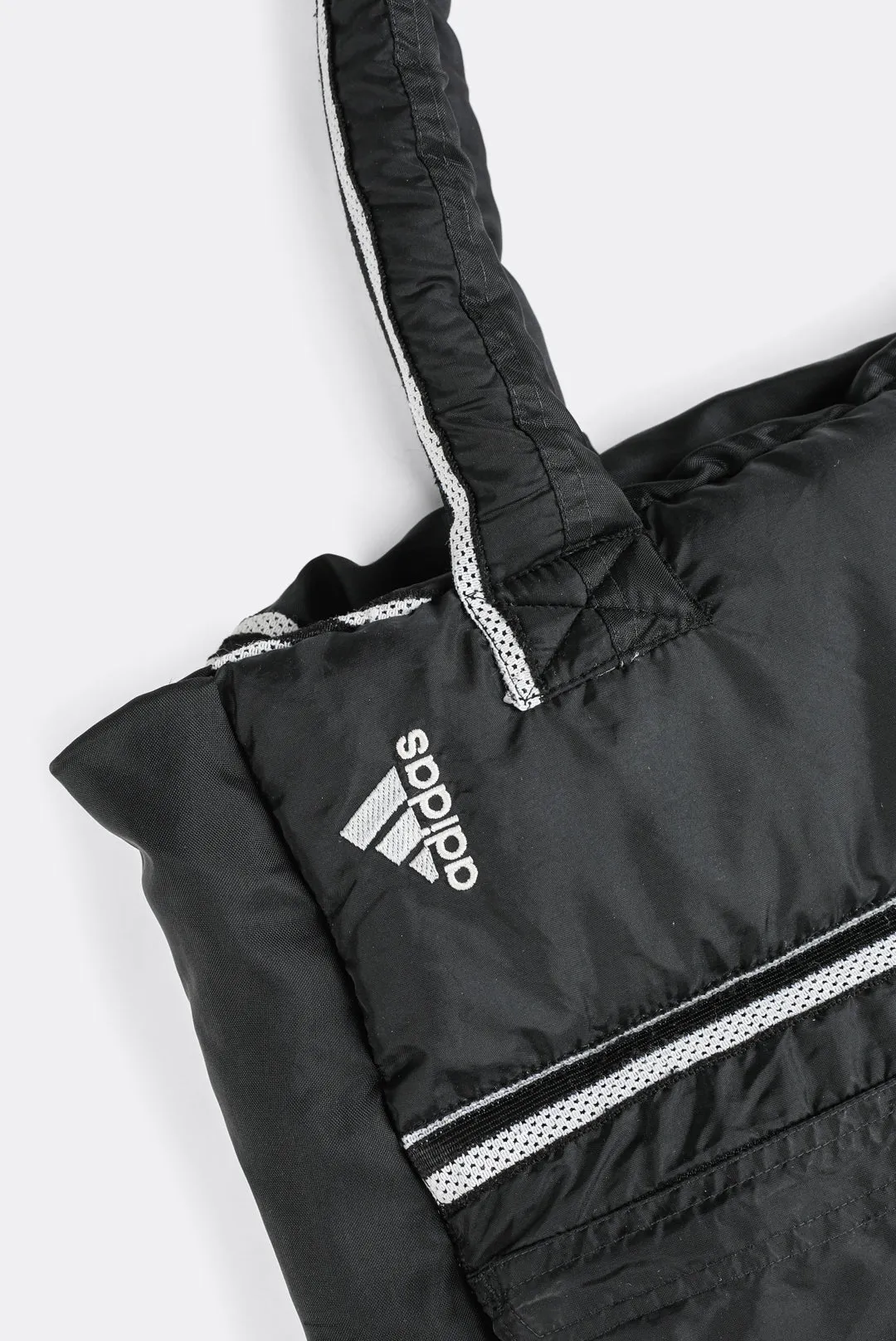 Rework Adidas Puffer Tote Bag