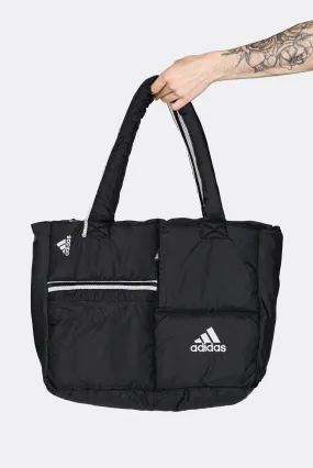 Rework Adidas Puffer Tote Bag