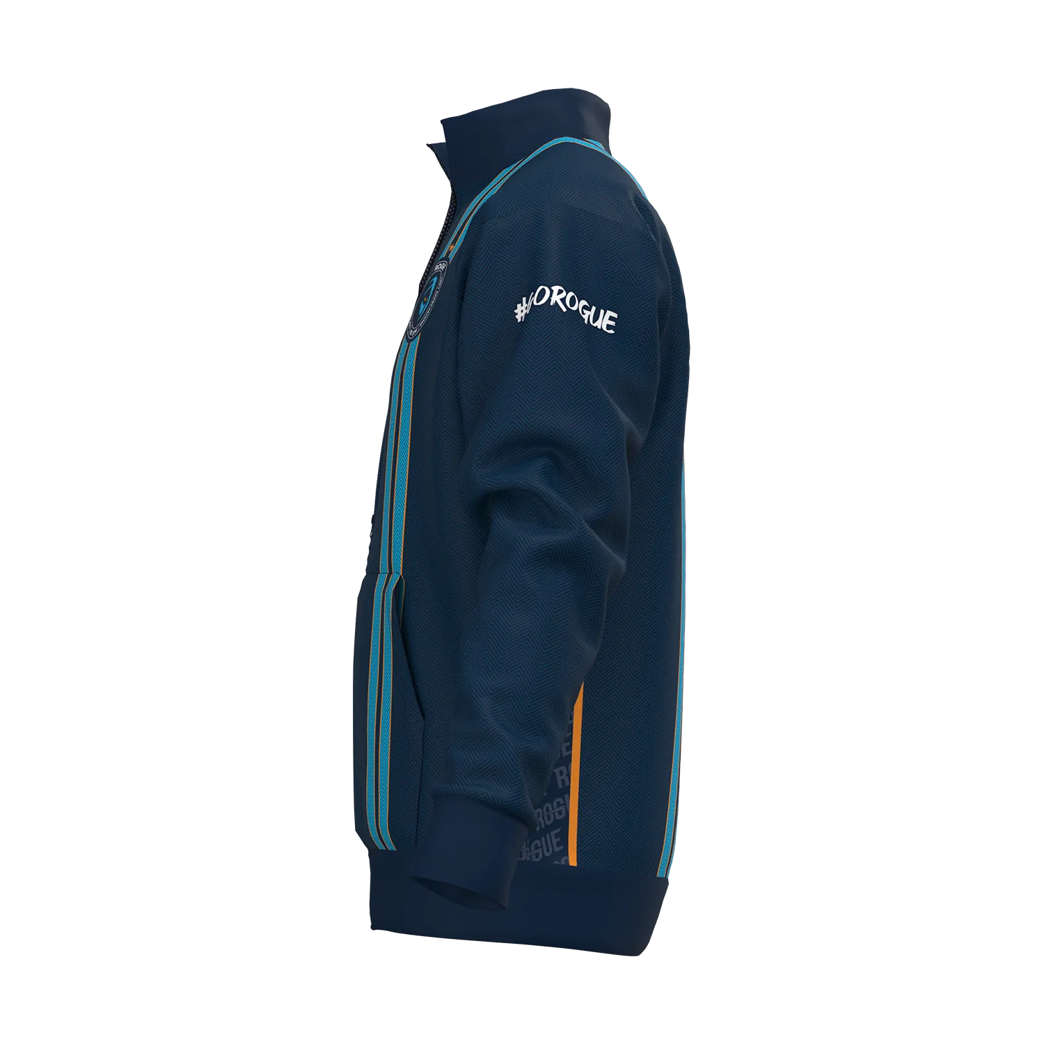 Rogue Pro Jacket 2024 - [NAVY] - FREE CUSTOMIZATION