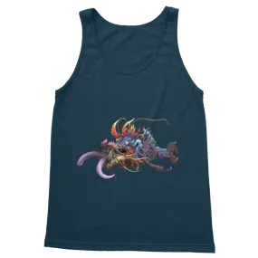 Ryuuk the Fish Dragon God Classic Adult Vest Top