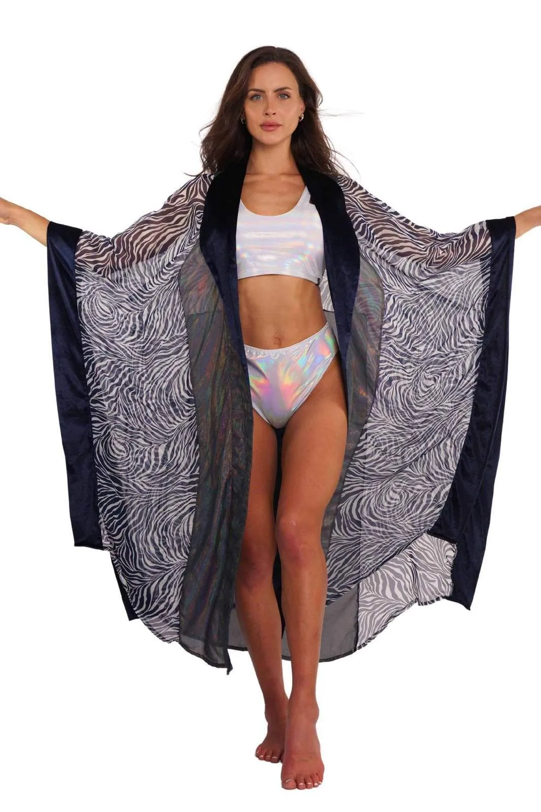 Samsara Maxi Kimono