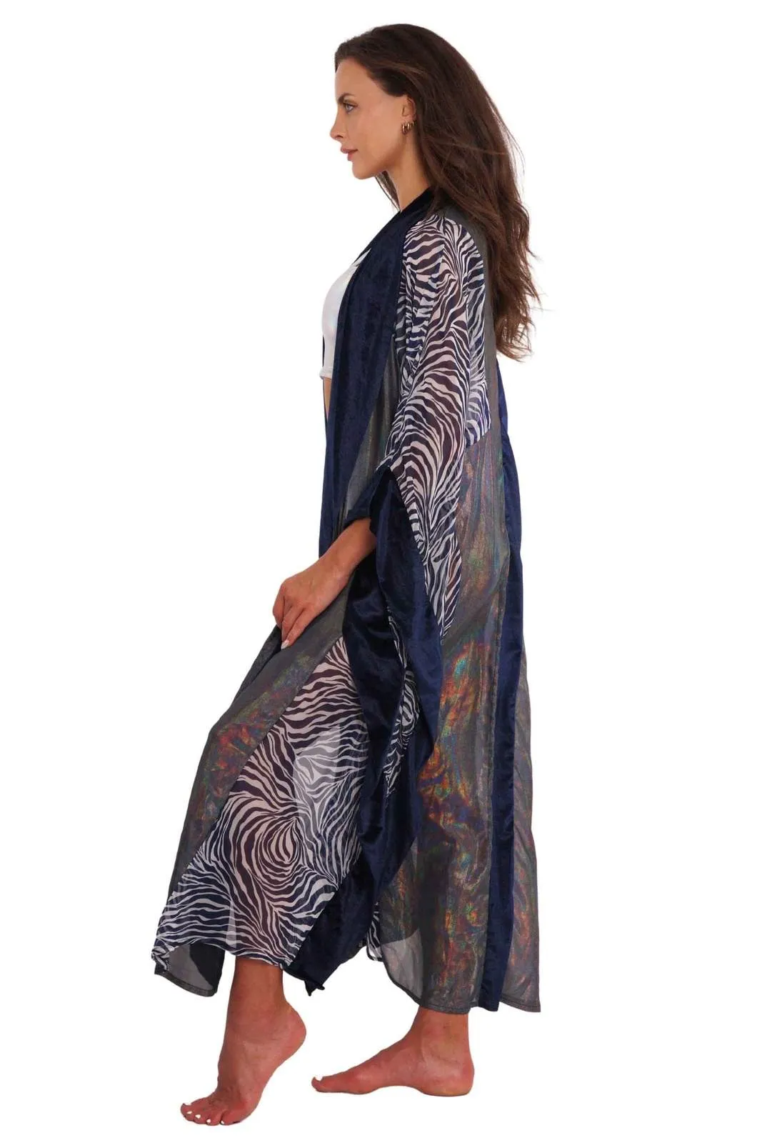 Samsara Maxi Kimono