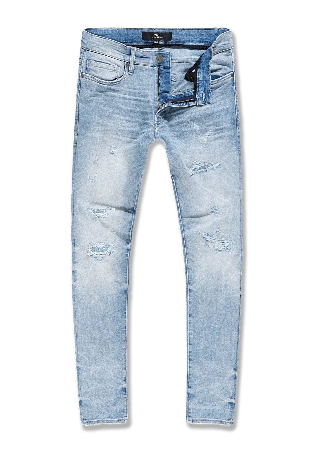 Sean - Meadowlands Denim (Azure)