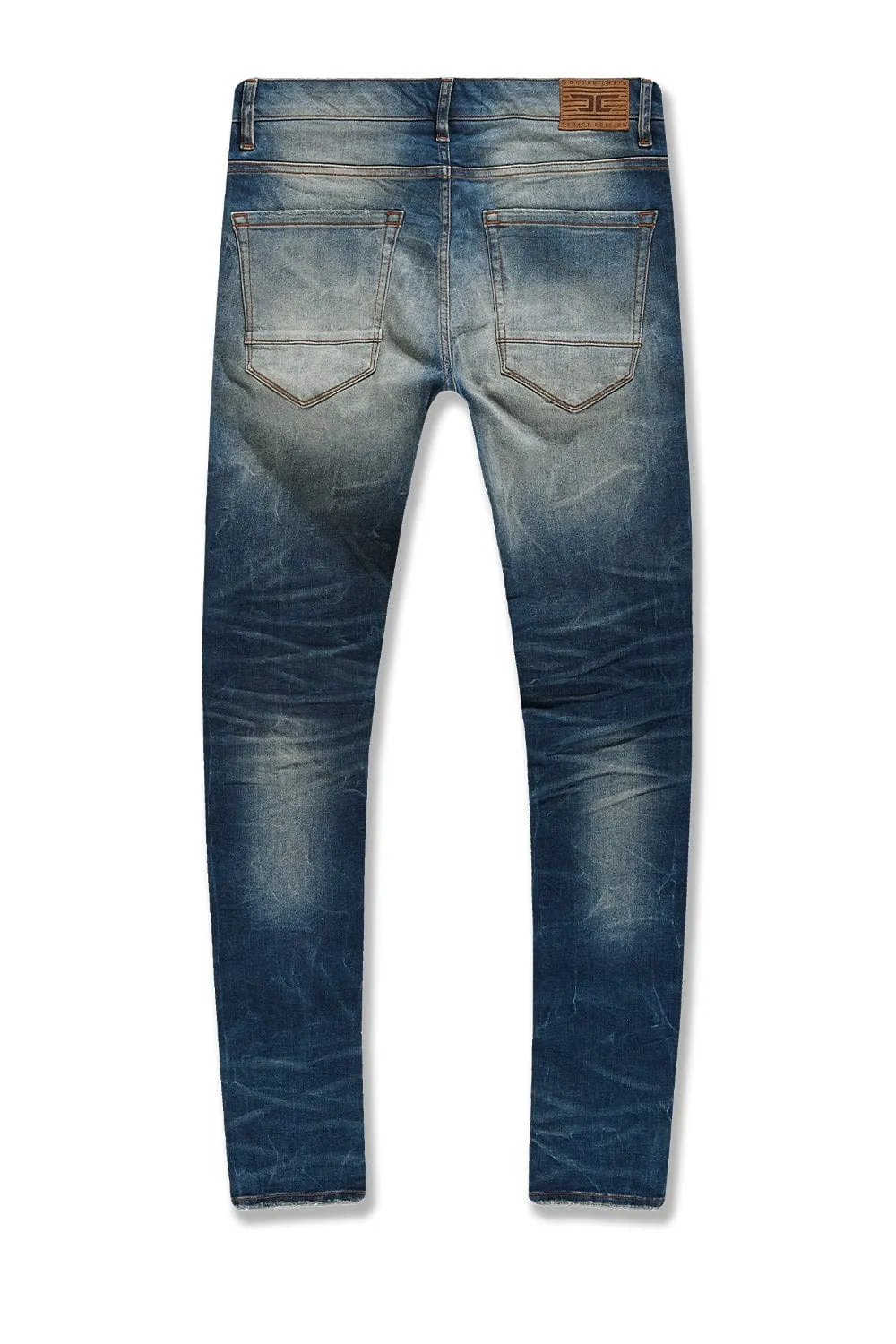 Sean - Meadowlands Denim (Azure)