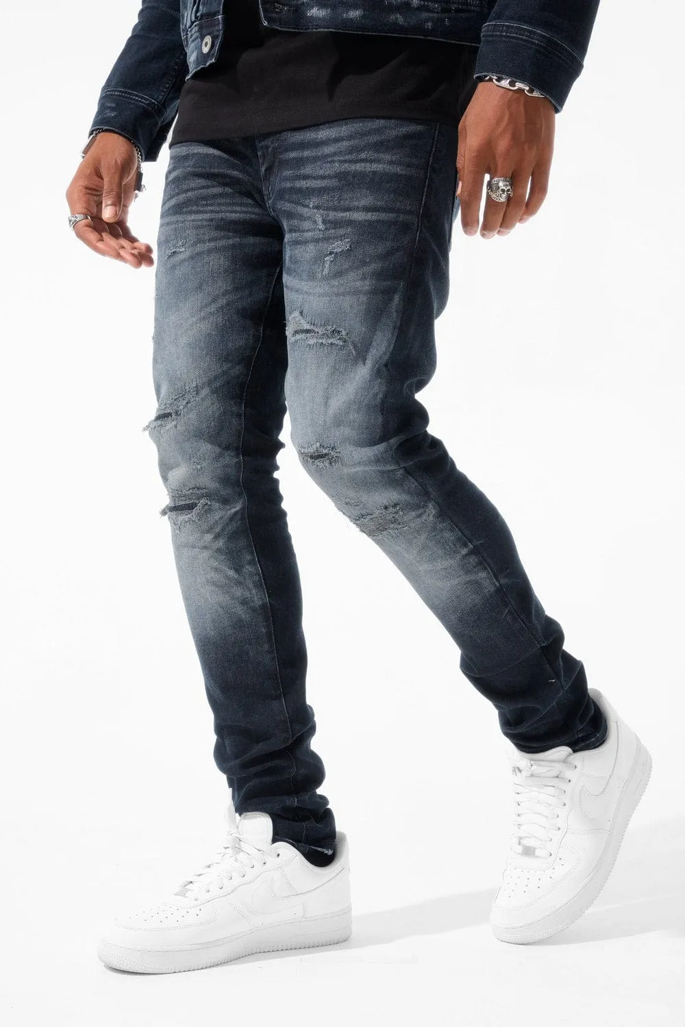 Sean - Meadowlands Denim (Azure)