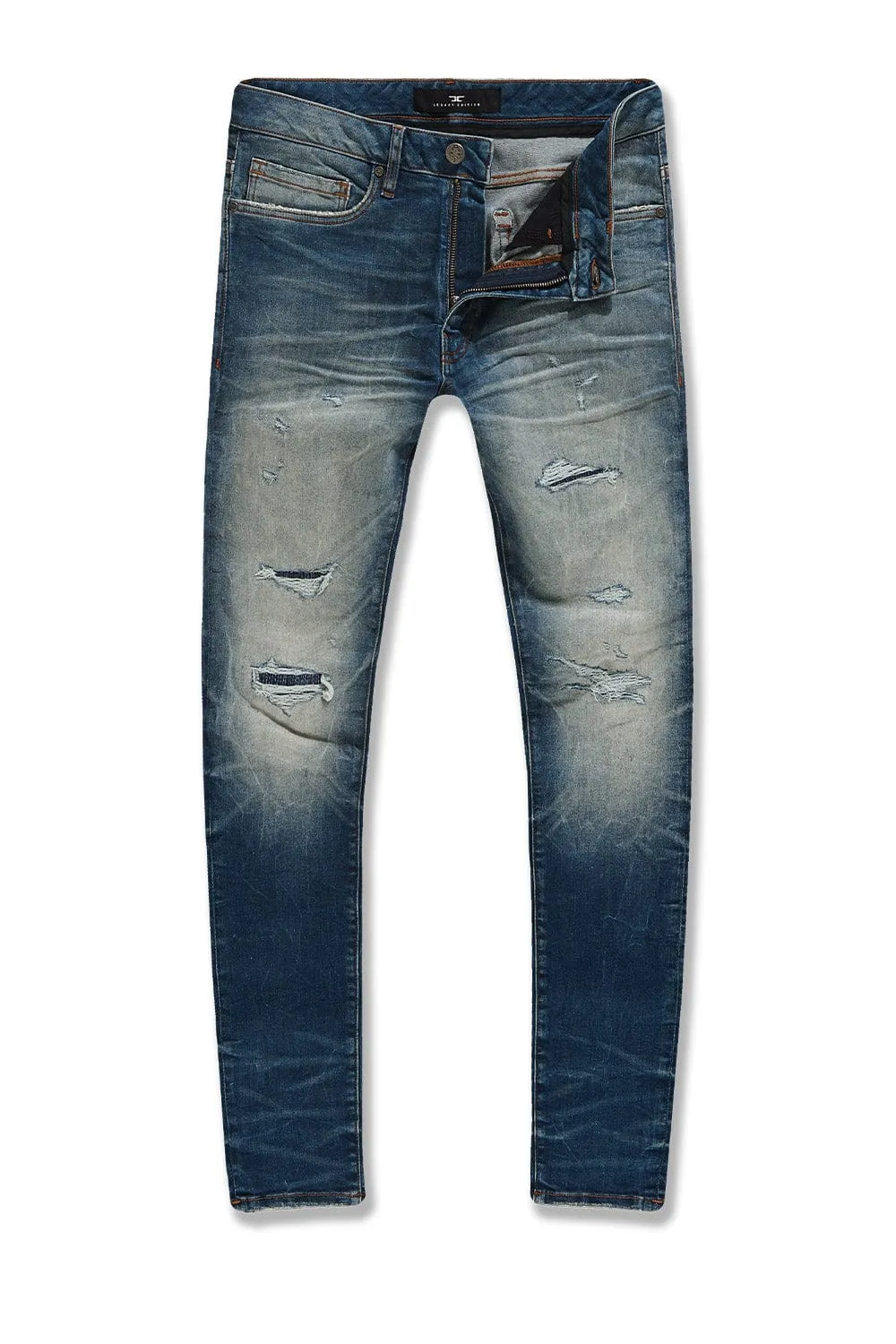 Sean - Meadowlands Denim (Azure)