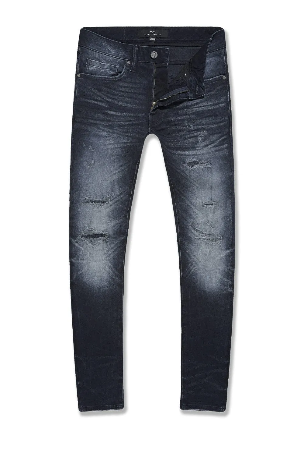 Sean - Meadowlands Denim (Azure)