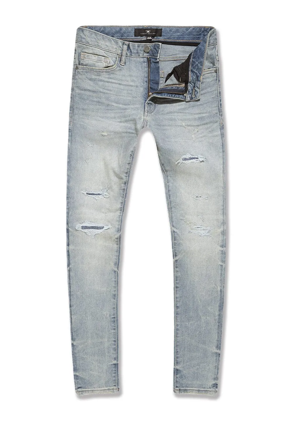 Sean - Meadowlands Denim (Azure)