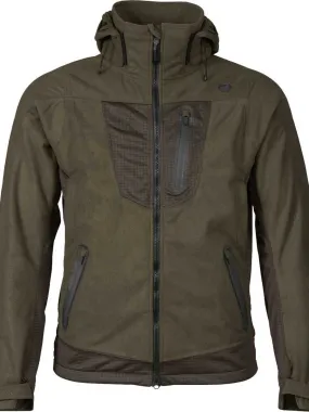 SEELAND Climate Hybrid Jacket - Mens  - Pine Green