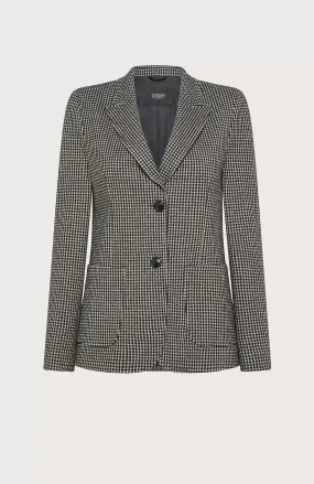 SEVENTY - STRETCH JACQUARD VICHY JACKET