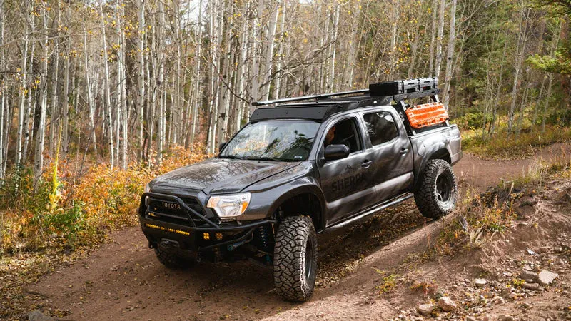 Sherpa PAK System Bed Rack