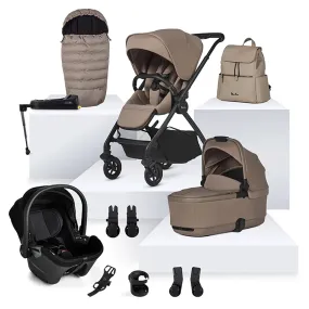 Silver Cross Dune 2 Travel System Ultimate Bundle