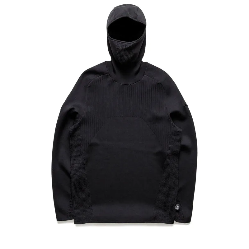 Skepta x Puma Knitted Scuba L/S - Black