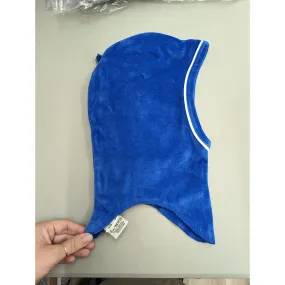 Smafolk Blue Velour Balaclava in 1-2 years (original sizes mislabeled)