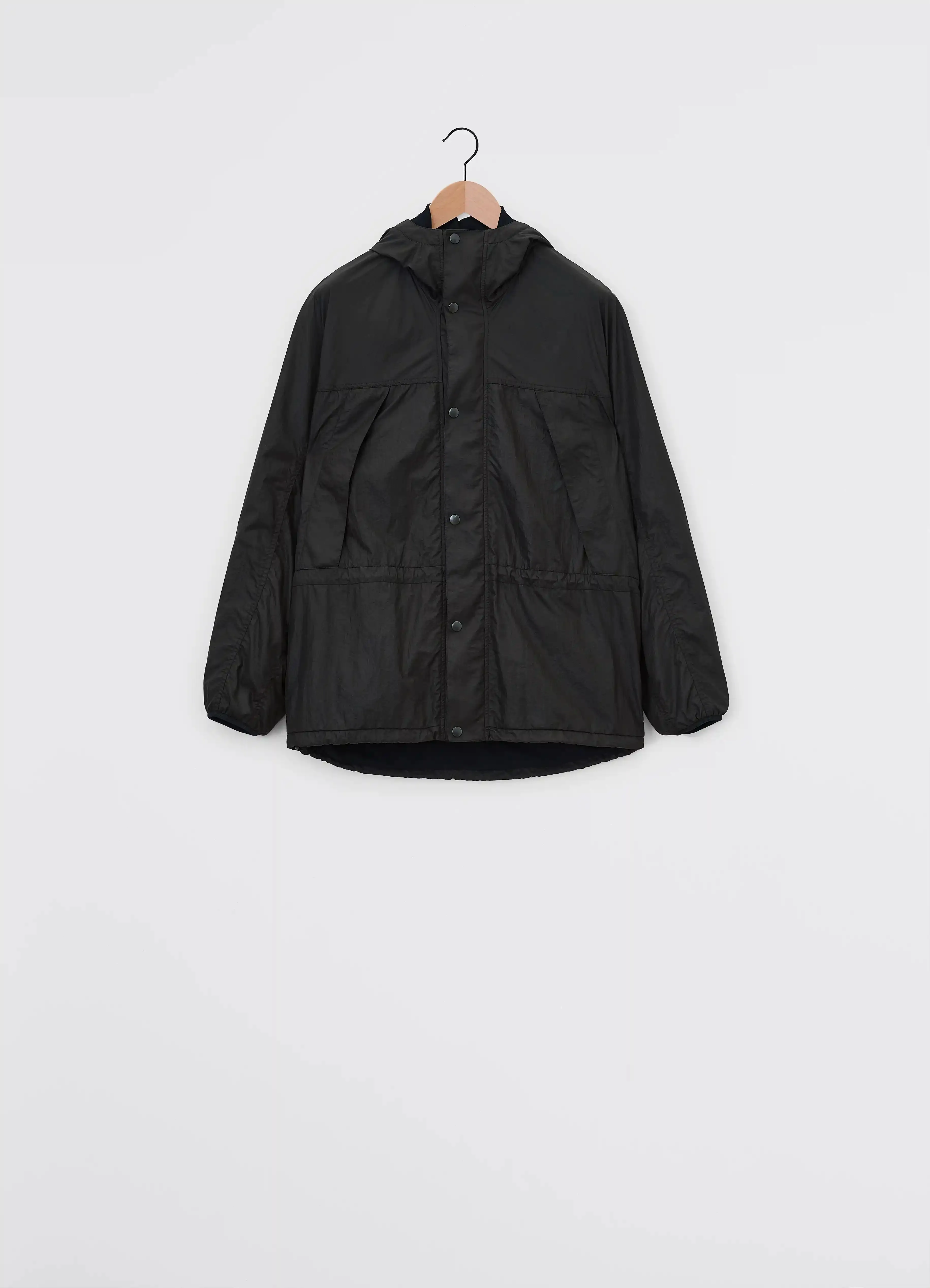 SOFT TECHNICAL BLOUSON