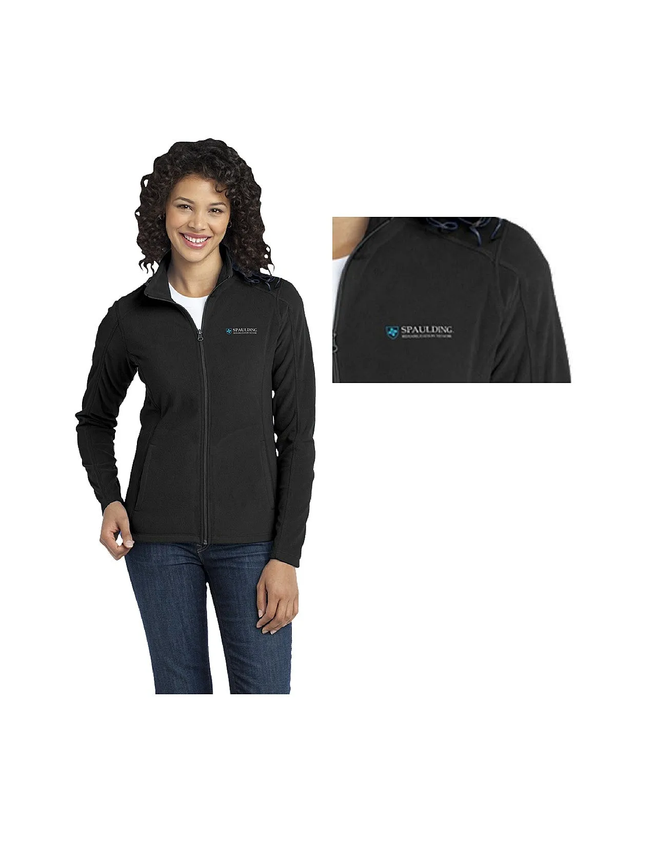 Spaulding Rehabilitation Women's Fleece