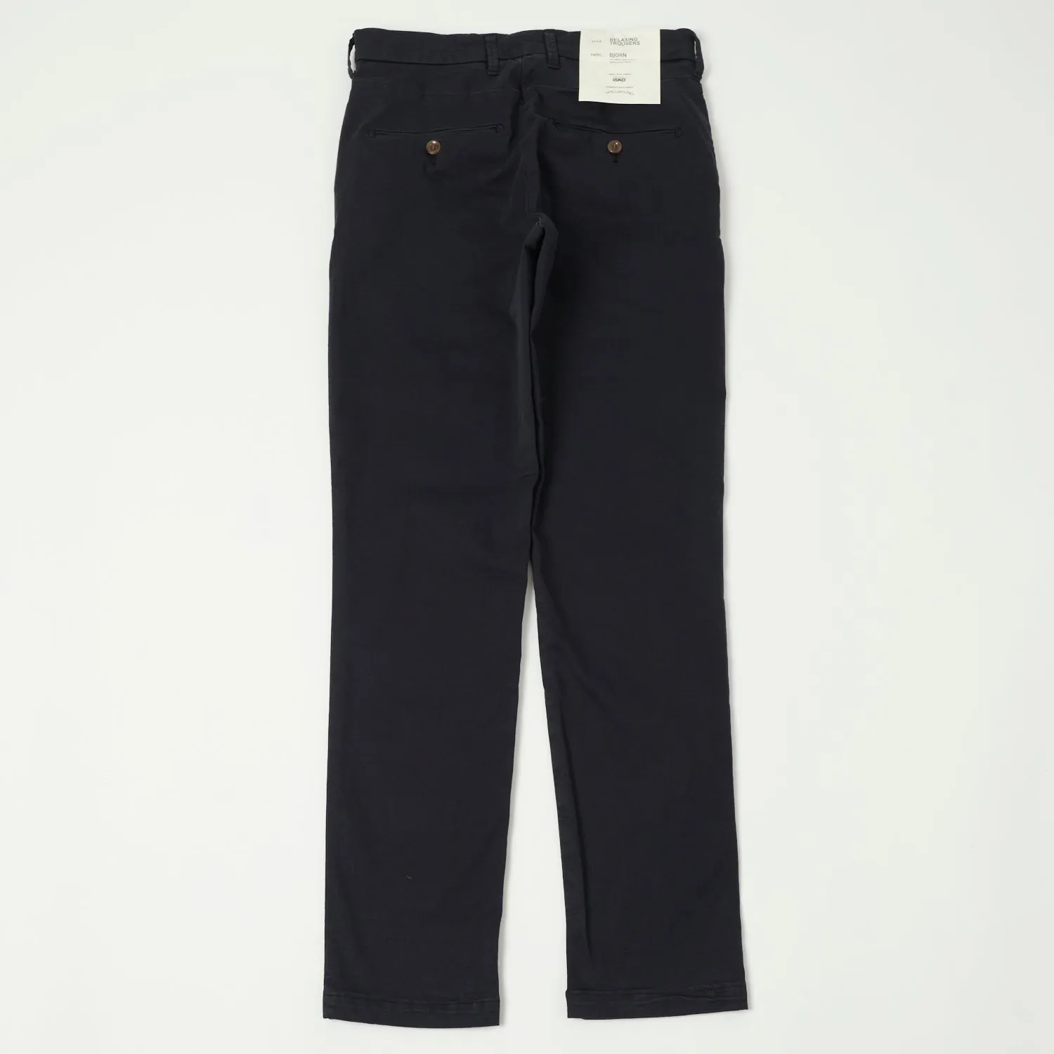 Spellbound 43-729T Slim Tapered Chino - Dark Navy