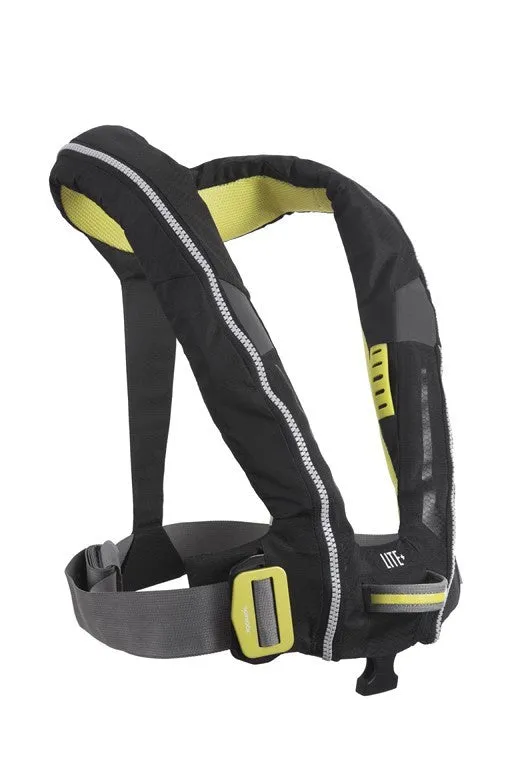 Spinlock Deckvest Lite  170N pro sensor reddingsvest met harnas