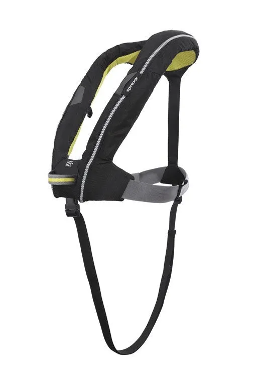 Spinlock Deckvest Lite  170N pro sensor reddingsvest met harnas