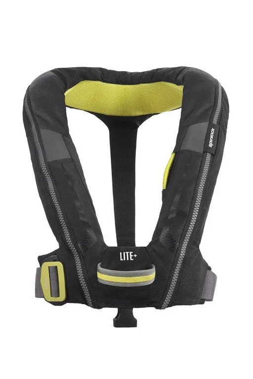 Spinlock Deckvest Lite  170N pro sensor reddingsvest met harnas