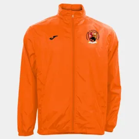 SPRATTON & PITSFORD JOMA IRIS RAIN JACKET ORANGE