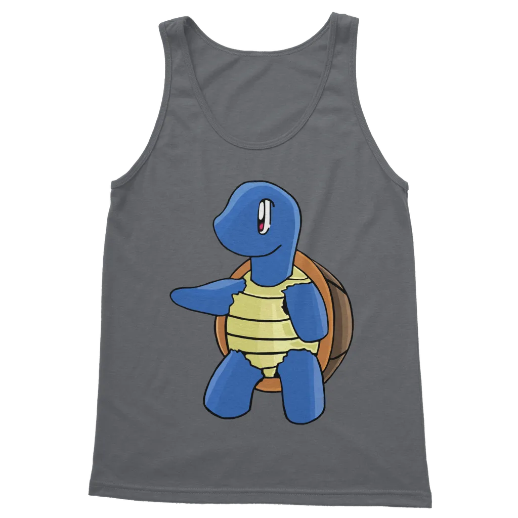 Squata Classic Adult Vest Top