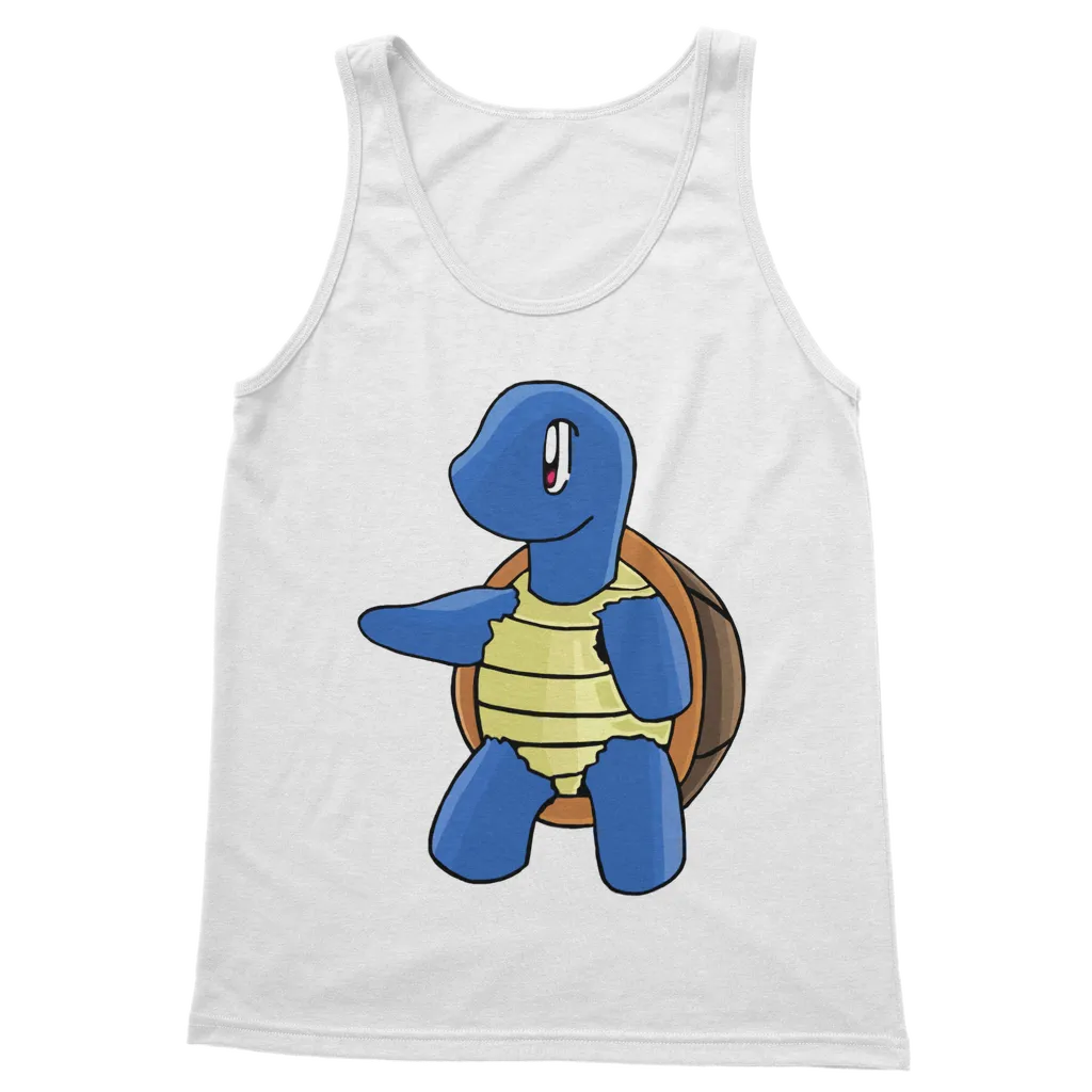 Squata Classic Adult Vest Top