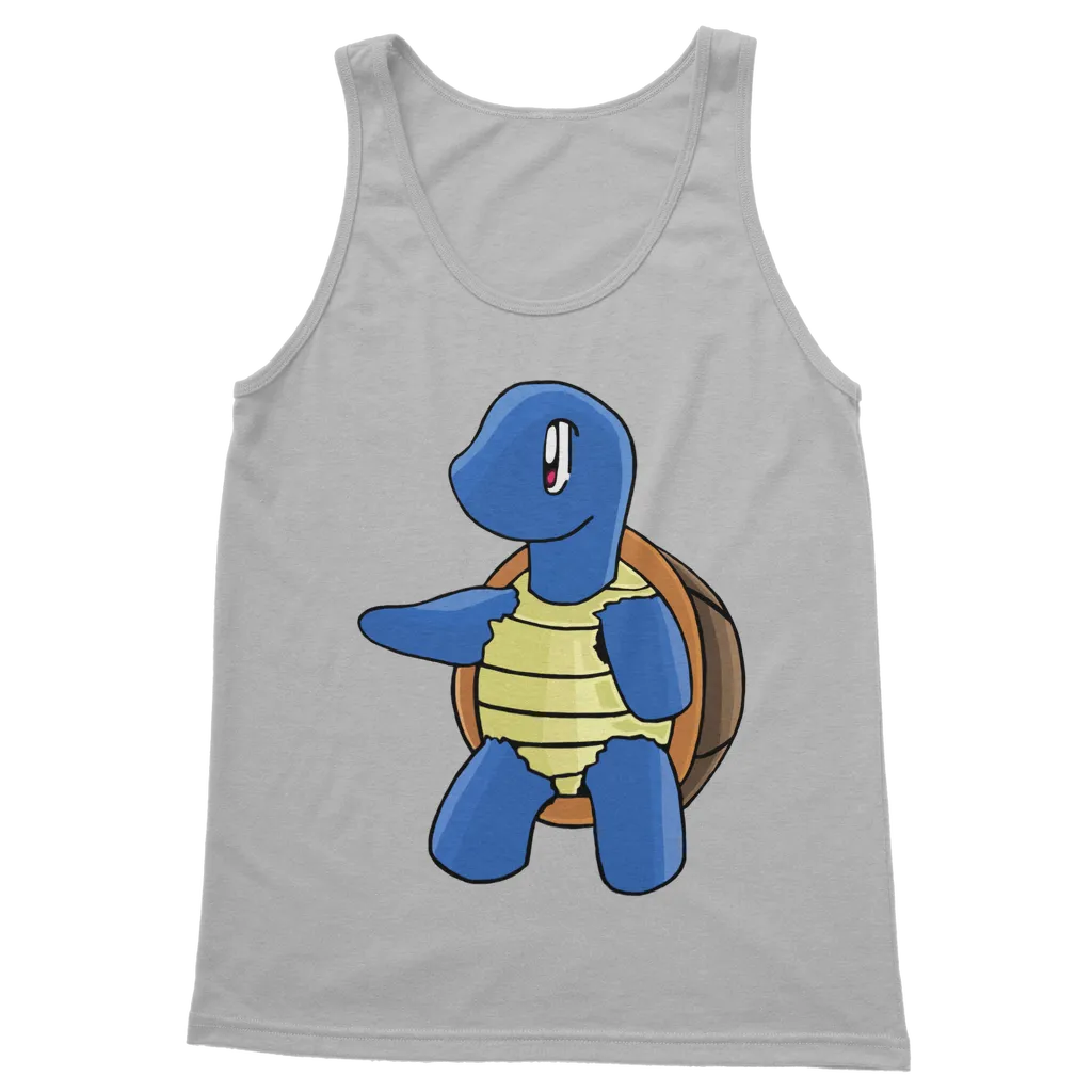 Squata Classic Adult Vest Top