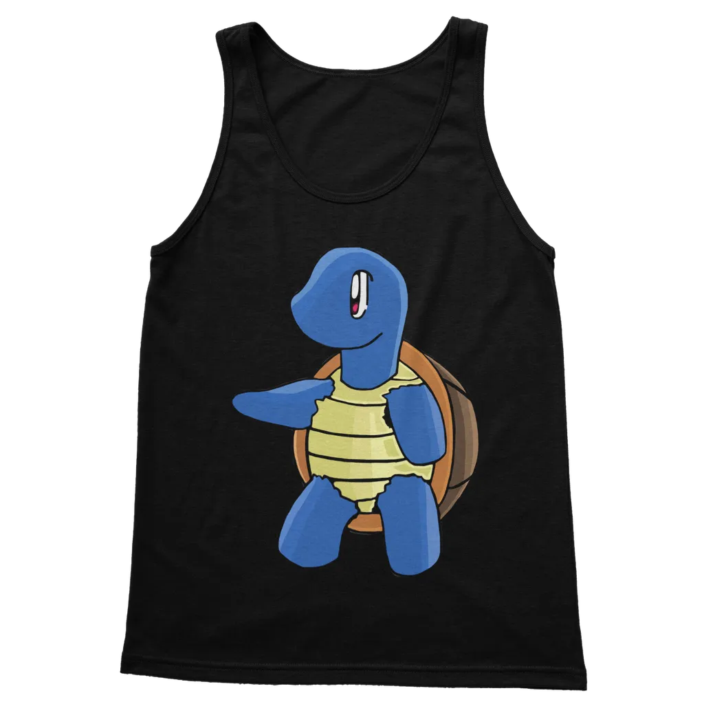 Squata Classic Adult Vest Top