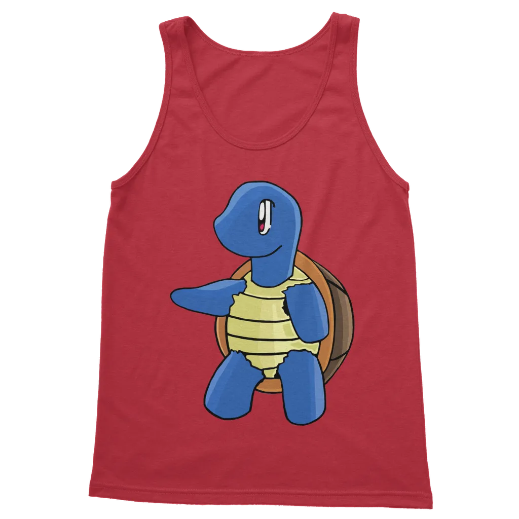 Squata Classic Adult Vest Top