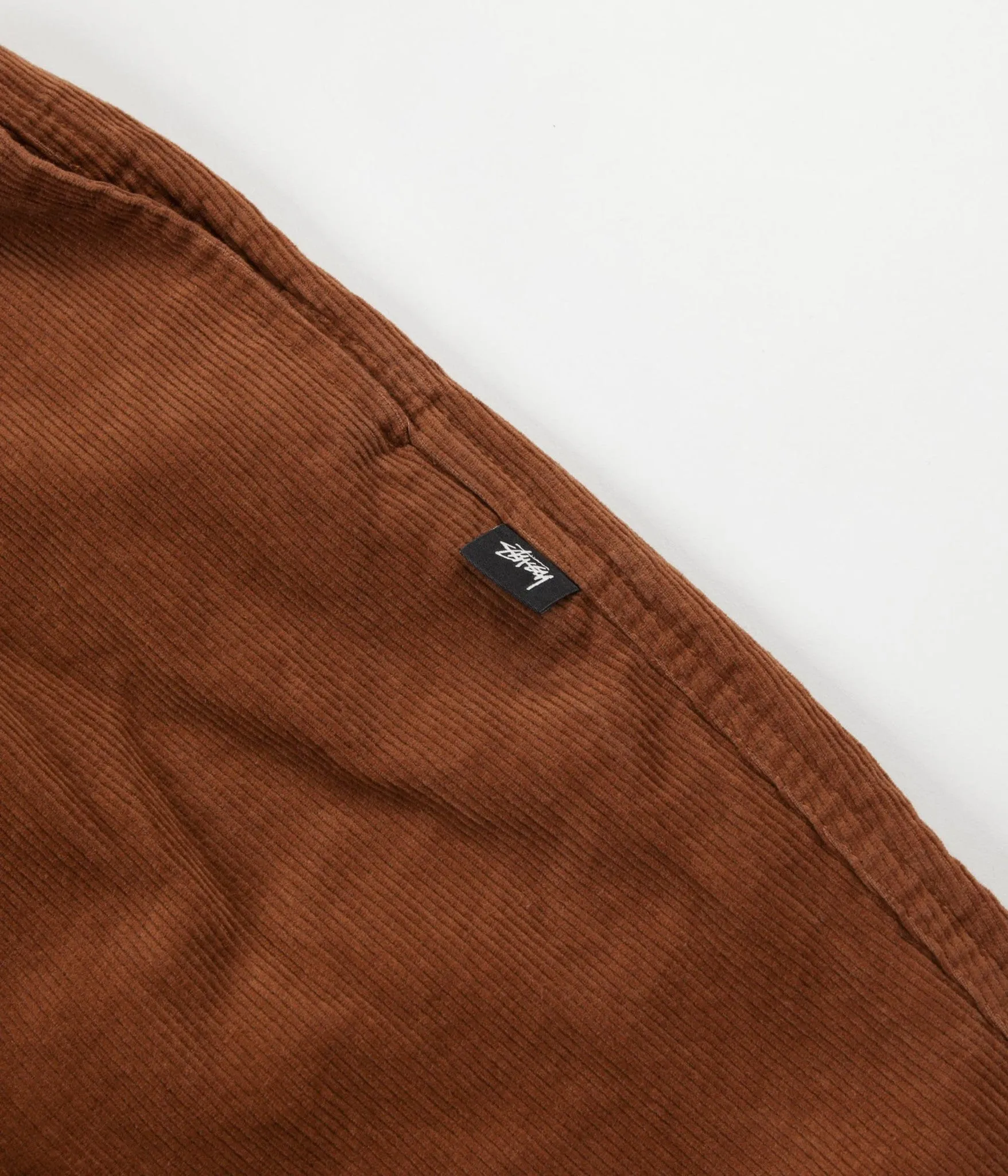 Stussy Corduroy Beach Pants - Tan