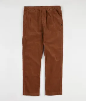 Stussy Corduroy Beach Pants - Tan