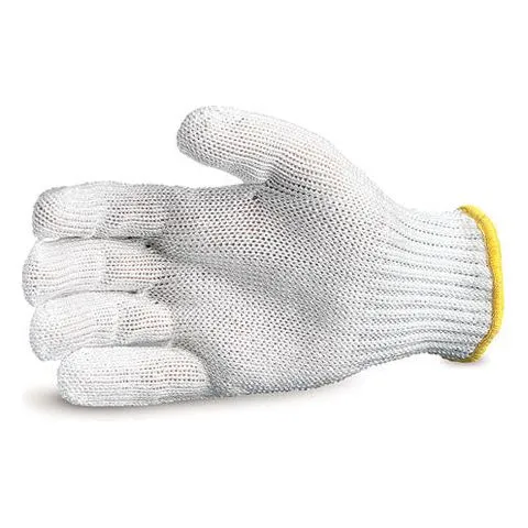 Sure Knit 7-gauge Wire-core Composite Knit Cut-Resistant Gloves