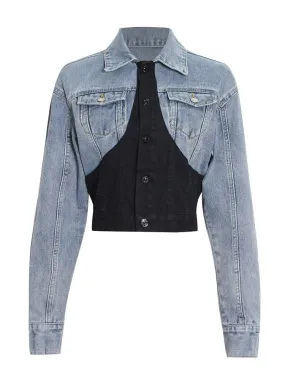 Tamy Duo Denim Jacket