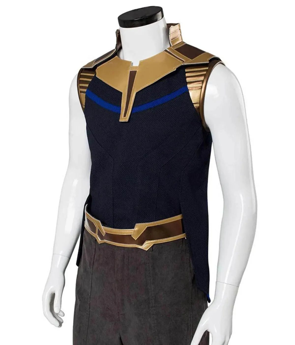 Thanos Avengers Infinity War Vest