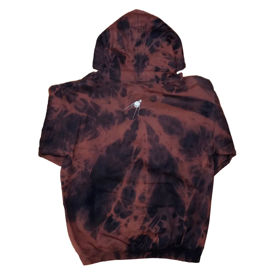 The Hundreds Astronaut Hoody Bleach Large