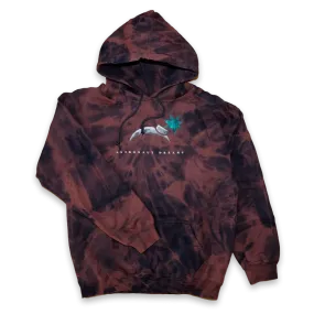 The Hundreds Astronaut Hoody Bleach Large