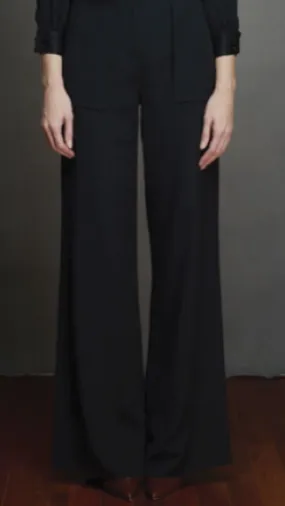 The Zadie Black Pant