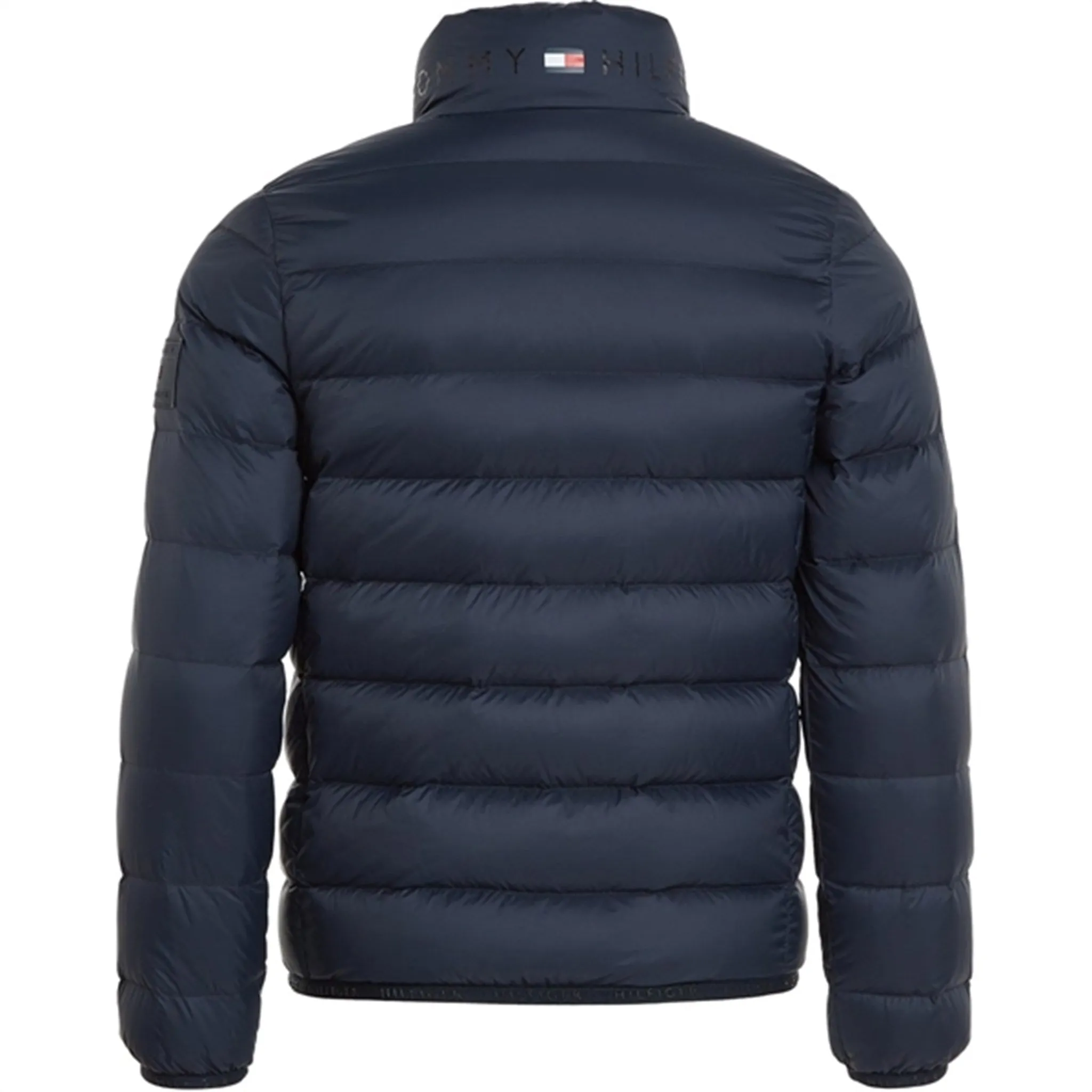 Tommy Hilfiger U Essential Light Down Jacket Desert Sky