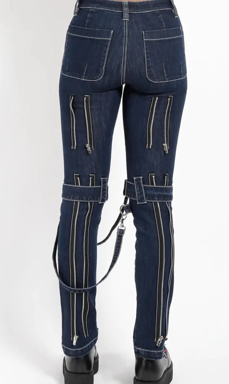 Tripp Denim Bondage Pant