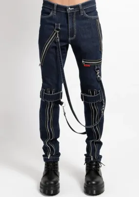 Tripp Denim Bondage Pant