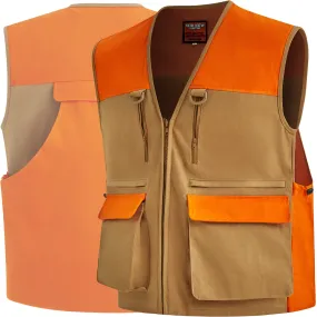 Upland Hunting Vest for Men, Bird Hunting Clothes