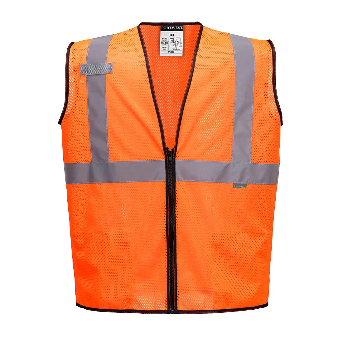 US580 - Alabama Mesh Vest