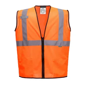 US580 - Alabama Mesh Vest