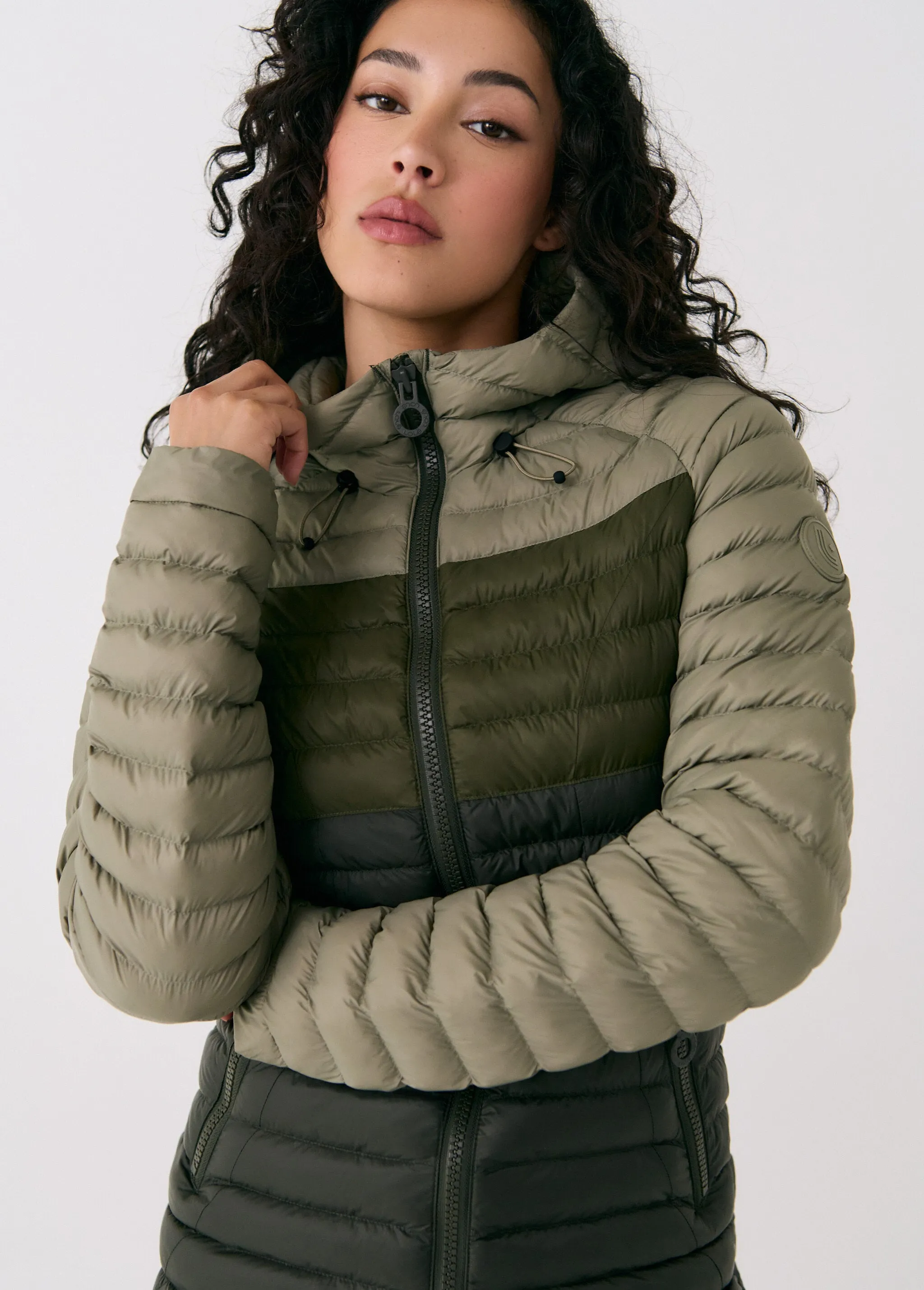 Valley Synth Down Jacket